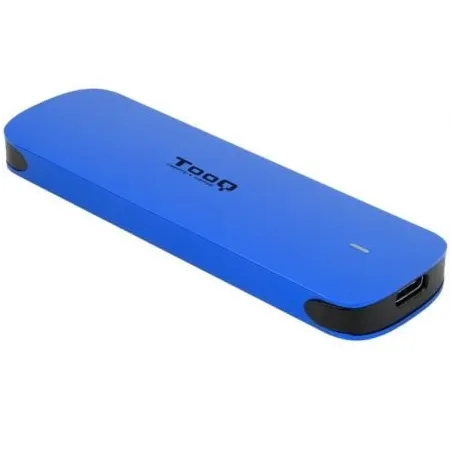 Carcasa disco duro tooq tqe - 2201r ssd
