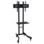 Soporte de Pie con Ruedas Approx appST05 para TV de 30-55"- hasta 40kg