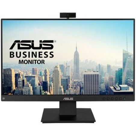 Monitor Profesional Asus BE24EQK 23-8"- Full HD- Webcam- Multimedia- Negro