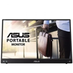 Monitor Portátil Asus ZenScreen MB16ACV 15-6"- Full HD- Negro