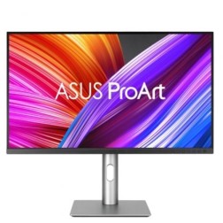 Monitor Profesional Asus ProArt Display PA329CRV 31-5"- 4K- Multimedia- Regulable en altura- Negro