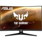 Monitor Gaming Curvo Asus TUF VG328H1B 31-5"- Full HD- 1ms- 165Hz- VA- Multimedia- Negro