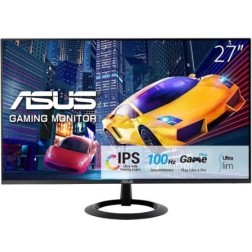 Monitor Gaming Asus VZ27EHF 27"- Full HD- 1ms- 100Hz- IPS- Negro