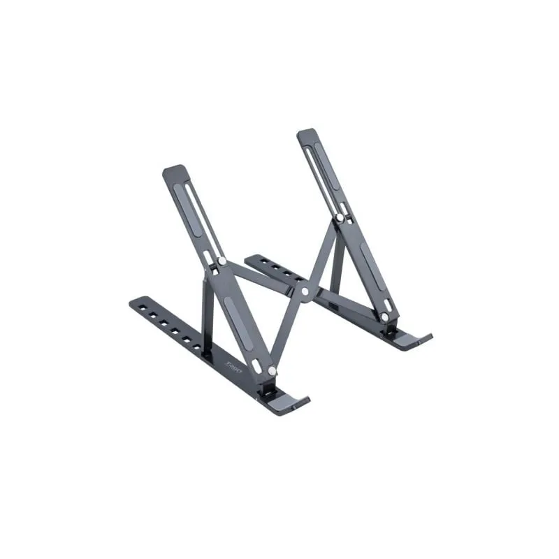 Soporte elevador tooq aluminio plegable portatiles