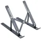 Soporte elevador tooq aluminio plegable portatiles