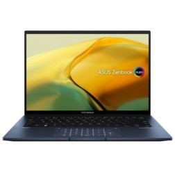Portátil Asus ZenBook 14 OLED UX3402VA-KM698 Intel Core i5-1340P- 16GB- 512GB SSD- 14"- Sin Sistema Operativo