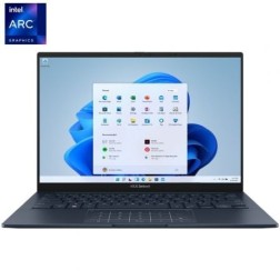 Portátil Asus ZenBook 14 OLED UX3405MA-PP606W Intel Core Ultra 7-155H- 16GB- 512GB SSD- 14"- Win11