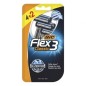 Cuchilla de Afeitar Bic Flex3 Classic- 6 uds