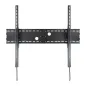 Soporte de Pared Fijo Inclinable TooQ LP42130T-B para TV de 60-100"- hasta 130kg