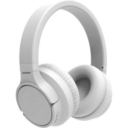 Auriculares Inalámbricos Blaupunkt BLP4120- con Micrófono- Bluetooth- Blancos