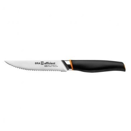 Cuchillo Tomatero Bra Efficient A198001- Hoja 120mm- Acero inoxidable