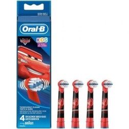Cabezal de Recambio Braun para cepillo Braun Oral-B de cabezal Redondo o Trizone- Pack 4 uds