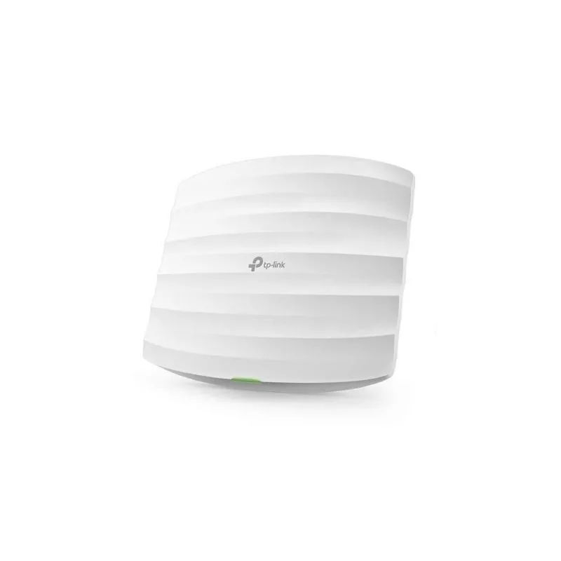Punto de Acceso Inalámbrico TP-Link Omada EAP110 PoE 300Mbps- 2-4GHz- Antenas de 4dBi- WiFi 802-11n-b-g
