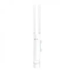 Punto de Acceso Inalámbrico TP-Link Omada EAP110 PoE 300Mbps- 2-4GHz- Antenas de 5dBi- WiFi 802-11n-b-g