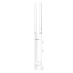 Punto de Acceso Inalámbrico TP-Link Omada EAP225 PoE 1200Mbps- 2-4GHz 5GHz- Antenas de 4dBi- WiFi 802-11ac-n-b-g-a