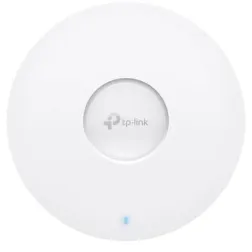 Punto de Acceso Inalámbrico TP-Link Omada EAP613- WiFi 6- PoE- 1775Mbps- 2-4GHz 5GHz- Antenas de 5dBi- WiFi 802-11 ax-ac-n-g-b-a