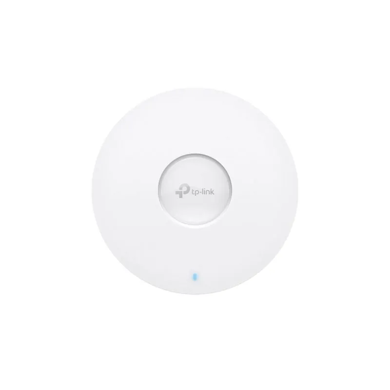 Punto de Acceso Inalámbrico TP-Link Omada EAP613- WiFi 6- PoE- 1775Mbps- 2-4GHz 5GHz- Antenas de 5dBi- WiFi 802-11 ax-ac-n-g-b-a