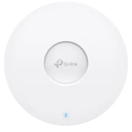 Punto de Acceso Inalámbrico TP-Link Omada EAP613- WiFi 6- PoE- 1775Mbps- 2-4GHz 5GHz- Antenas de 5dBi- WiFi 802-11 ax-ac-n-g-b-a