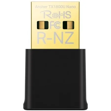 Adaptador USB - WiFi TP-Link Archer TX1800U Nano- 1800Mbps