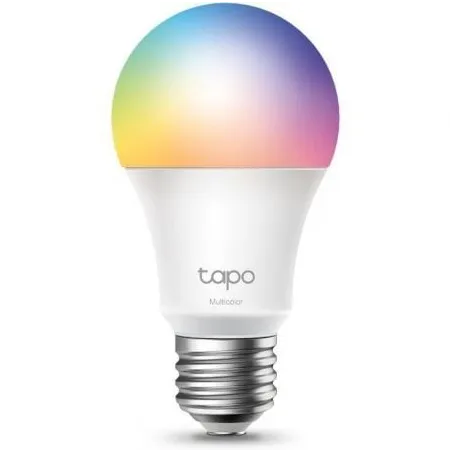 Bombilla Inteligente TP-Link Tapo TL13E- Casquillo E27- 8-3W- 806 Lúmenes- 2500 - 6500K