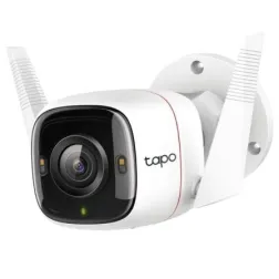Cámara de Videovigilancia TP-Link Tapo C320WS- Visión Nocturna- Control desde APP