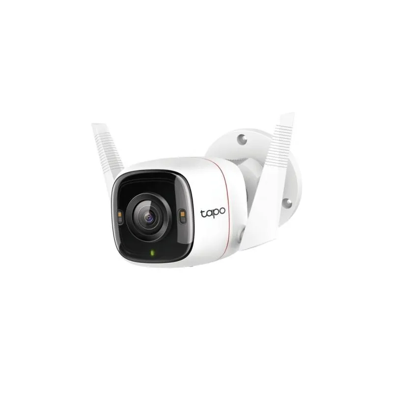Cámara de Videovigilancia TP-Link Tapo C320WS- Visión Nocturna- Control desde APP