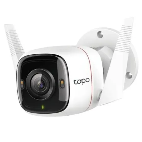 Cámara de Videovigilancia TP-Link Tapo C320WS- Visión Nocturna- Control desde APP