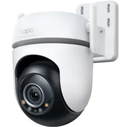 Cámara de Videovigilancia TP-Link Tapo TC42- Visión Nocturna- Control desde APP