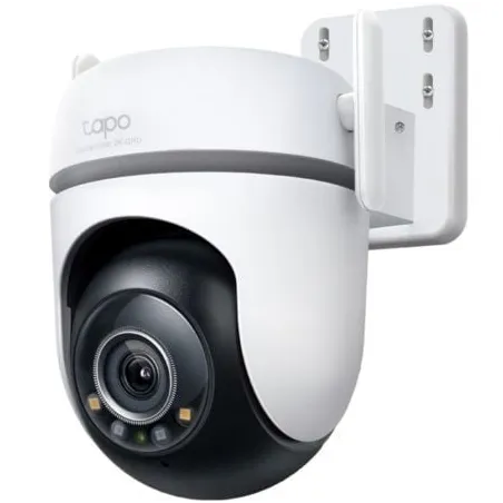 Cámara de Videovigilancia TP-Link Tapo TC42- Visión Nocturna- Control desde APP