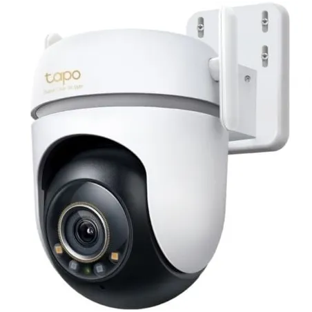 Cámara de Videovigilancia TP-Link Tapo TC43- Visión Nocturna- Control desde APP