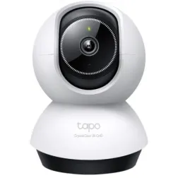 Cámara de Videovigilancia TP-Link Tapo TC72- 360º- Visión Nocturna- Control desde APP