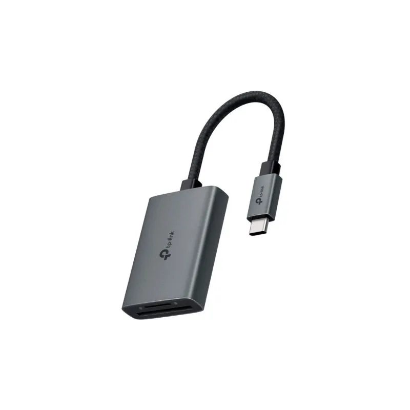Lector de Tarjetas Externo TP-Link UA430C- USB Tipo-C