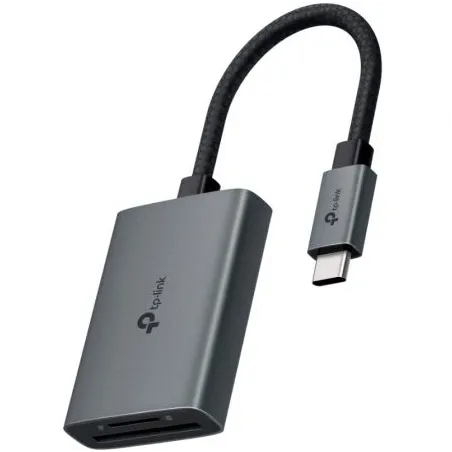 Lector de Tarjetas Externo TP-Link UA430C- USB Tipo-C