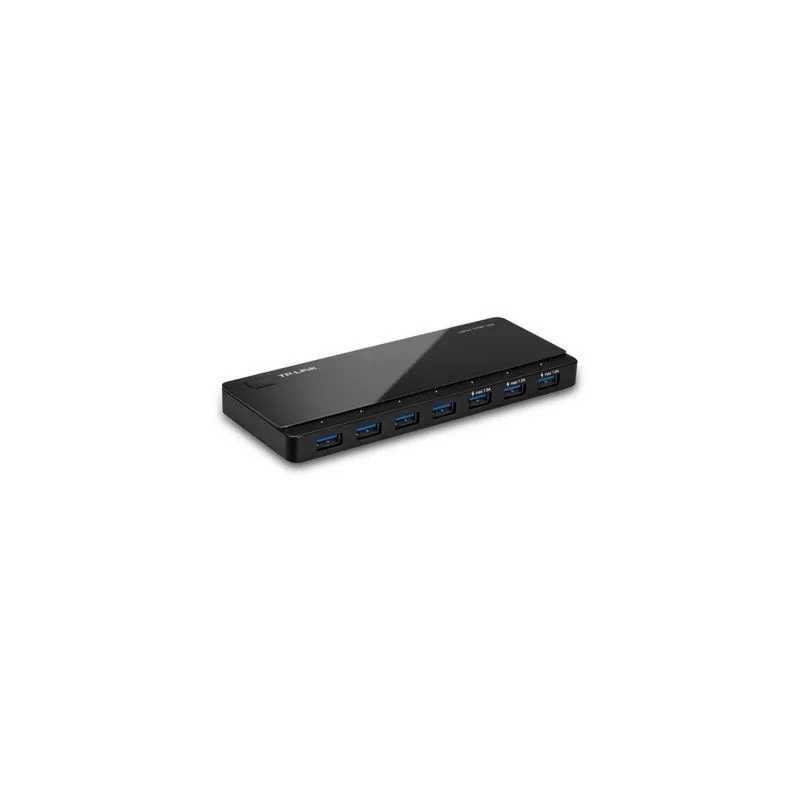 Hub USB 3-0 con Alimentación Externa TP-Link 7P USB 3-0- 7 Puertos USB