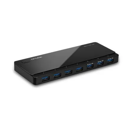 Hub USB 3-0 con Alimentación Externa TP-Link 7P USB 3-0- 7 Puertos USB