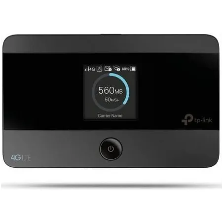 Modem Inalámbrico 4G TP-Link M7350 150Mbps- 2-4GHz 5GHz- 1 Antena- WiFi 802-11a-b-g-n