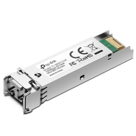 Modulo SFP Transceptor de Fibra Óptica TP-Link TL-SM311LM