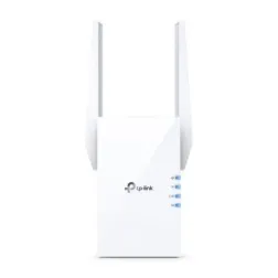 Repetidor Inalámbrico TP-Link RE605X- WiFi 6- 1800Mbps- 2 Antenas