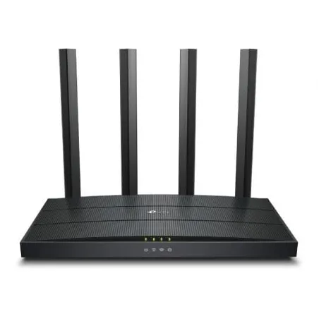 Router Inalámbrico TP-Link Archer AX12- WiFi 6- 1500 Mbps- 2-4GHz 5GHz- 4 Antenas- WiFi 802-11ax-ac-n-a- - n-b-g