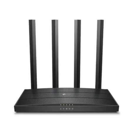 Router Inalámbrico TP-Link Archer C80 1900Mbps- 2-4GHz 5GHz- 4 Antenas- WiFi 802-11ac-n-a - n-b-g
