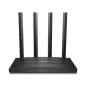Router Inalámbrico TP-Link Archer C80 1900Mbps- 2-4GHz 5GHz- 4 Antenas- WiFi 802-11ac-n-a - n-b-g
