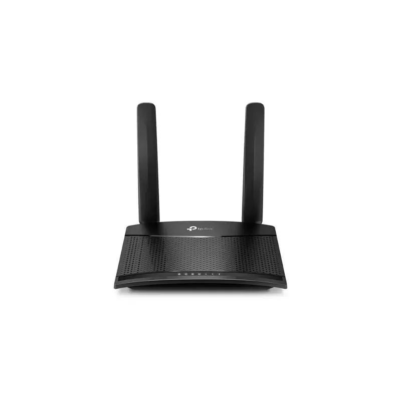 Router Inalámbrico 4G TP-Link TL-MR100 300Mbps- 2-4GHz- 2 Antenas- WiFi 802-11b-g-n