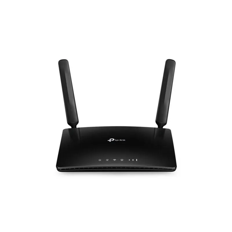 Router Inalámbrico 4G TP-Link TL-MR6400 300Mbps- 2-4GHz- 2 Antenas- WiFi 802-11b-g-n