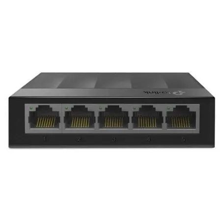 Switch 5 puertos tp - link ls1005g 10