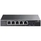 Switch TP-Link TL-SG1005P-PD 5 Puertos- RJ-45 1- 2-5Gbps PoE