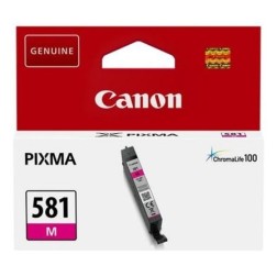 Cartucho de Tinta Original Canon CLI-581M- Magenta
