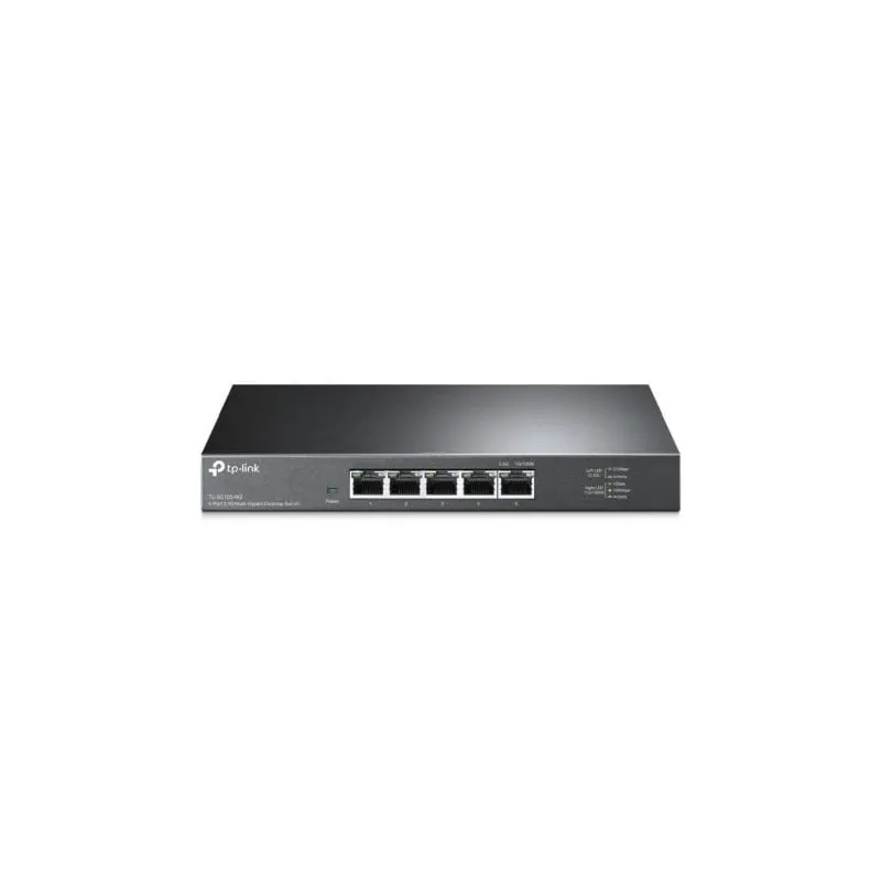 Switch TP-Link TL-SG105-M2 5 Puertos- RJ-45 1- 2-5Gbps