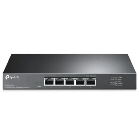Switch TP-Link TL-SG105-M2 5 Puertos- RJ-45 1- 2-5Gbps