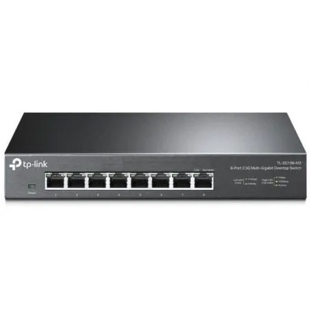 Switch TP-Link TL-SG108-M2 8 Puertos- RJ-45- 2-5Gbps