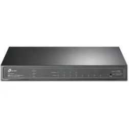 Switch Gestionable TP-Link Omada TL-SG2008P 8 Puertos- RJ-45 10-100-1000- PoE